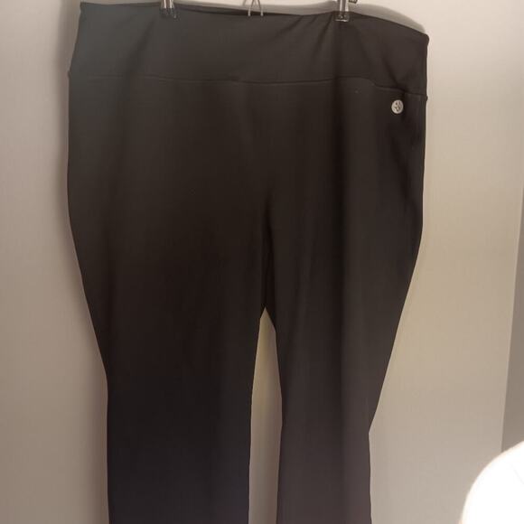 torrid Pants - Torrid Black Stretchy Pants 4XL